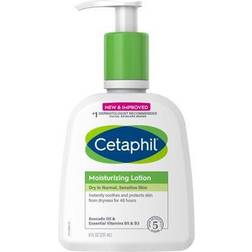 Cetaphil Moisturizing Lotion 8fl oz