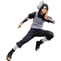 Banpresto Naruto: Shippuden Itachi Uchiha II Vibration Stars Statue