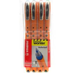 Stabilo Bionic Worker Pen Sets set of 4