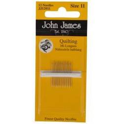 Size 11 12/Pkg Quilting/Betweens Hand Needles