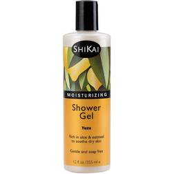 Shikai Moisturizing Shower Gel Yuzu 12fl oz