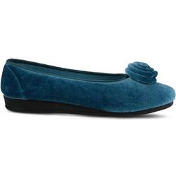 Spring Step Flexus Roseloud - Teal