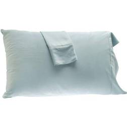 BedVoyage 300 Thread Count Pillow Case Blue (101.6x53.34)