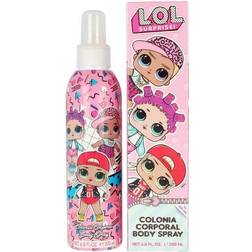 Cartoon Colonia Corporal Body Spray 200ml