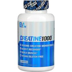 Evlution Nutrition Creatine1000 120 Stk.