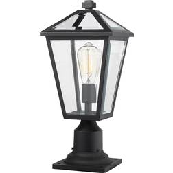 Z-Lite Talbot Lamp Post 18.2"