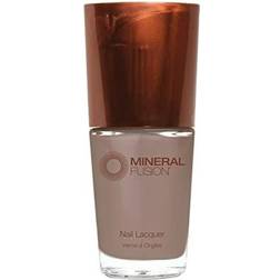 Mineral Fusion Nail Polish Taupe 9.7ml