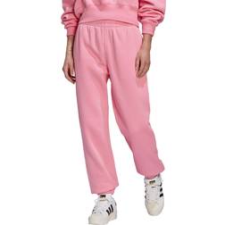 Adidas Women's Adicolor Essentials Fleece Joggers - Bliss Pink