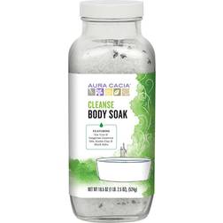 Aura Cacia Cleanse Body Soak 18.5oz