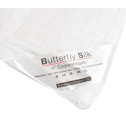 Butterfly Silk Winter Duntäcke (220x140cm)