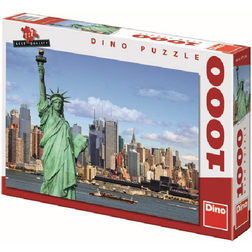 Dino New York Statue of Liberty 1000 Pieces