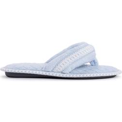 Muk Luks Darlene - Freesia Blue