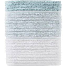 Saturday Knight Ltd Planet Ombre Bath Towel Blue (127x68.58cm)