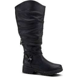 Spring Step Vanquish Winter Boots W - Black