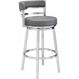 Armen Living Madrid Bar Stool 34.5"