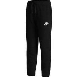 Nike Little Kid's Sportswear Club Fleece Joggers - Black (86B252-023)