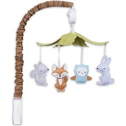 Trend Lab Woodland Musical Crib Mobile