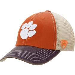 Top of the World Clemson Tigers Offroad Trucker Adjustable Hat - Orange