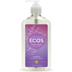ECOS Hypoallergenic Hand Soap Lavender 17fl oz