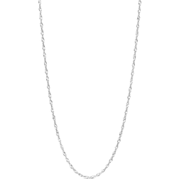 ENAMEL Copenhagen Paloma Necklace - Silver