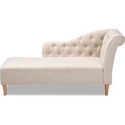 Baxton Studio Emeline Sofa 27.2"