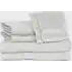 ESPALMA Deluxe 6-pack Bath Towel White (137.16x76.2cm)