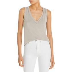 Free People Moon Dance Tank Top - Quill