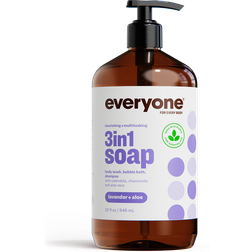 Everyone 3in1 Soap Lavender + Aloe 32fl oz