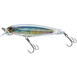 Yo-Zuri 3DS Minnow 7cm Holographic Ghost Shad