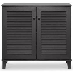 Baxton Studio Coolidge Storage Cabinet 37.3x69.8cm