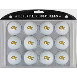 Team Golf Georgia Tech Yellow Jackets Golf Balls