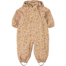 Wheat Olly Tech Outdoor Suit - Moonstone Flowers