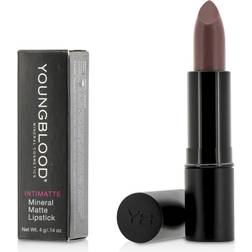 Youngblood Intimatte Mineral Matte Lipstick Vain