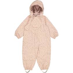 Wheat Olly Tech Outdoor Suit - Rose Flowers 1