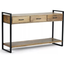 Simpli Home Riverside Console Table 16x54.5"