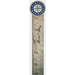 Fan Creations Seattle Mariners Growth Chart Sign