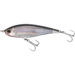 Yo-Zuri 3D Inshore Twitchbait 11cm Silver Black