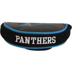 Team Golf Carolina Panthers Team Mallet Putter Cover