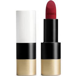 Hermès Rouge Matte Lipstick #85 Rouge H