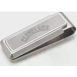 M-Clip Cleveland Indians Wordmark Money Clip