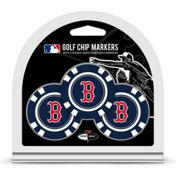 Team Golf Boston Red Sox Golf Chip 3-pack