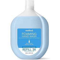 Method Foaming Hand Wash Sea Minerals Refill 28fl oz