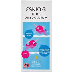 ESKIO-3 ESKIO-3 Kids Tutti Frutti 210 ml
