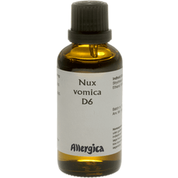 Allergica Nux Vomica D6