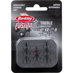 Berkley Fusion 19 Treble 1X-12