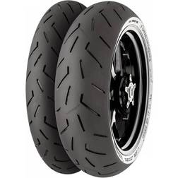 Continental ContiSportAttack 4 190/50 ZR17 Tire