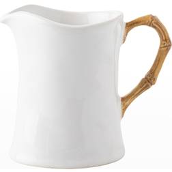 Juliska Bamboo Creamer Cream Jug