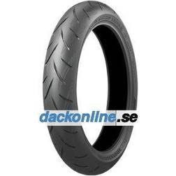 Bridgestone S 21 F 120/70 R17 58W