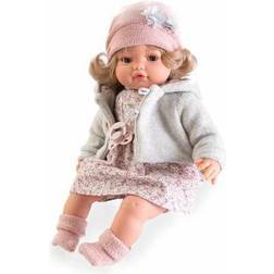 Antonio Juan Baby dukke Beni Tears 42 cm