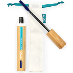 ZAO Økologisk Velvet Mascara Electric Blue 082, 7 ml